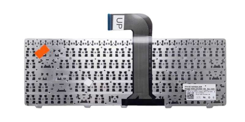New keyboard for DELL INSPIRON N5040, VOSTRO 1440, XPS X501L. P/N: 065JY3 NSK-DX0SW