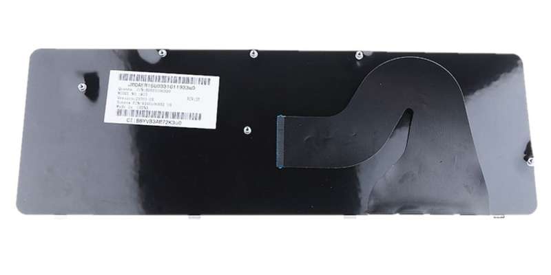 Keyboard for Compaq PRESARIO CQ56 CQ62 G56, HP G62. P/N: 605922-001
