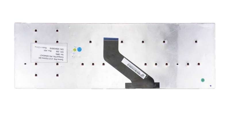 Keyboard for Acer Aspire 5830G, E1-572, V3-771, Packard Bell P5WS0. P/N: PK130N42A00