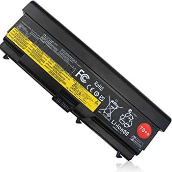 Brand new replacement battery for Lenovo ThinkPad SL510, SL410, T410i, T420i, T510i, T520i, W510, W5