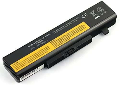 Brand new replacement battery for Lenovo IdeaPad G580, Y580, Y480, Z580