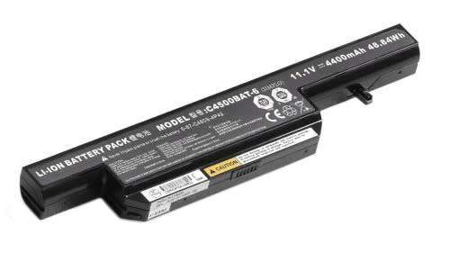 Brand new replacement battery for Mecer Xpression W251 Proline C4500Q, C4501, W150