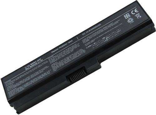 Brand new replacement battery for TOSHIBA Equium U400, 800, TOSHIBA SatelliteM301(PABAS227 PABAS228)