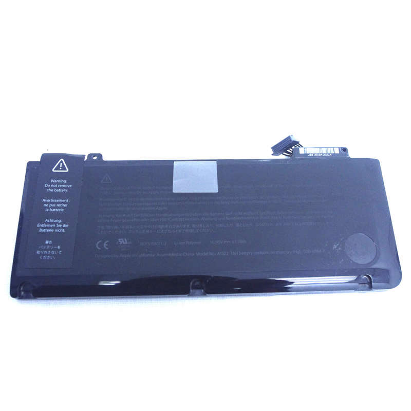 BATTERY FOR APPLE MACBOOK PRO 13` SERIES LAPTOP 10.95V 5600MAH