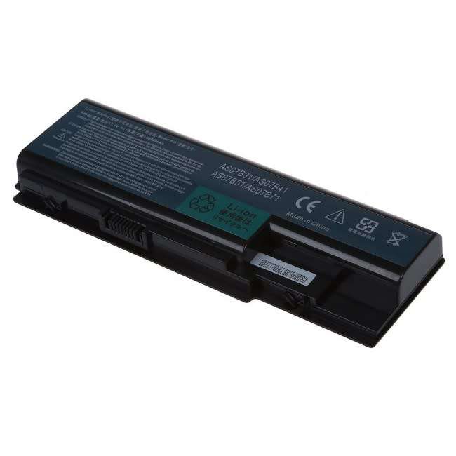 Battery for Acer Aspire 5220 5720 5940G 6920 7730G Acer Extensa 7230 7630(GARDA31 GARDA32)