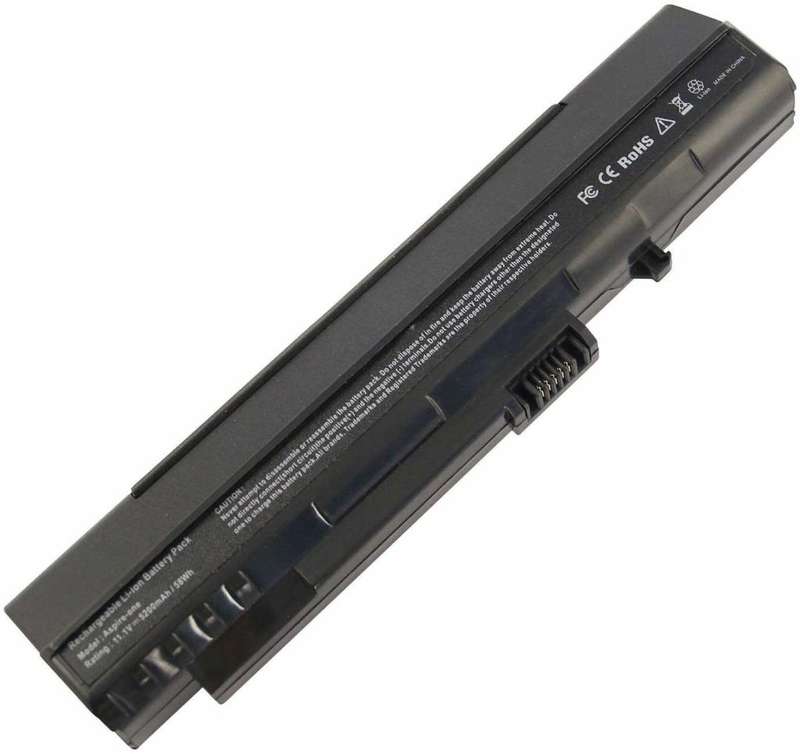 Battery for Acer Aspire One A110 A150 D150 D250(UM08A73 UM08A74 UM08B71)