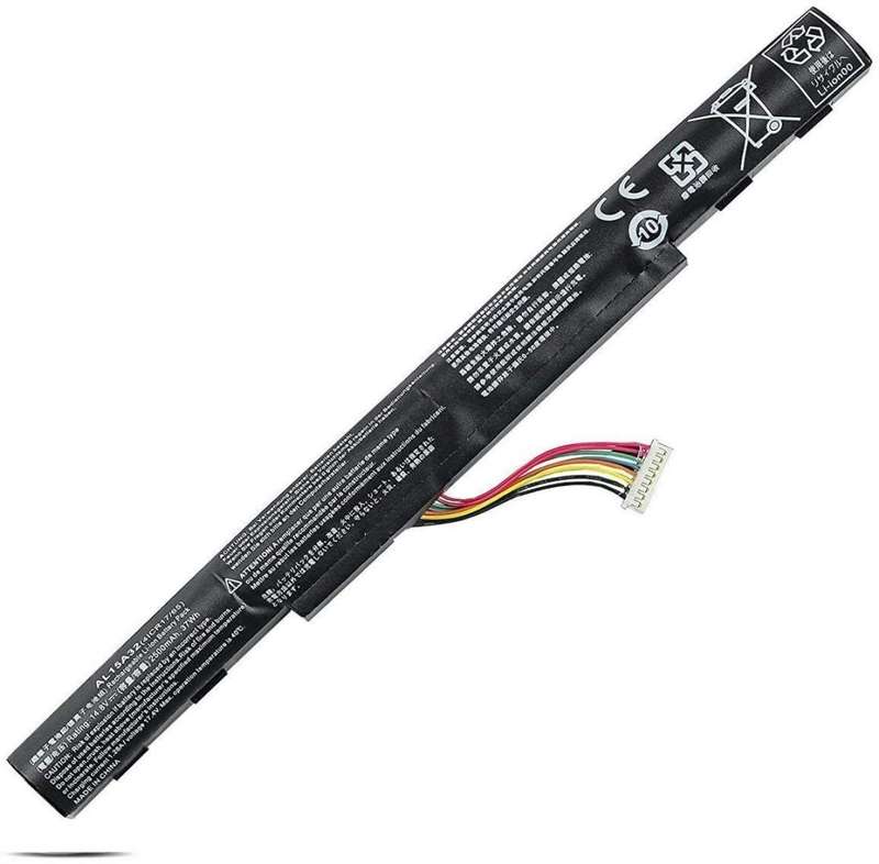 Brand new battery for ACER Aspire E5-422, E5-574T