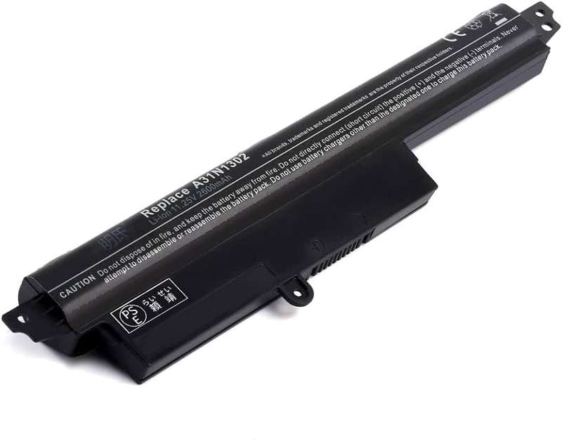 Battery for Dell Inspiron 1100 1150 5100 5150 5160 Dell Latitude 100L(451-10117 6T473 7T670 J2328)