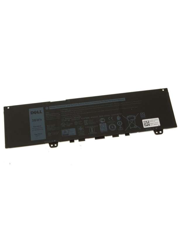 Battery for Dell Inspiron 13-7370 13-7373 Vostro 5370(F62G0 RPJC3)