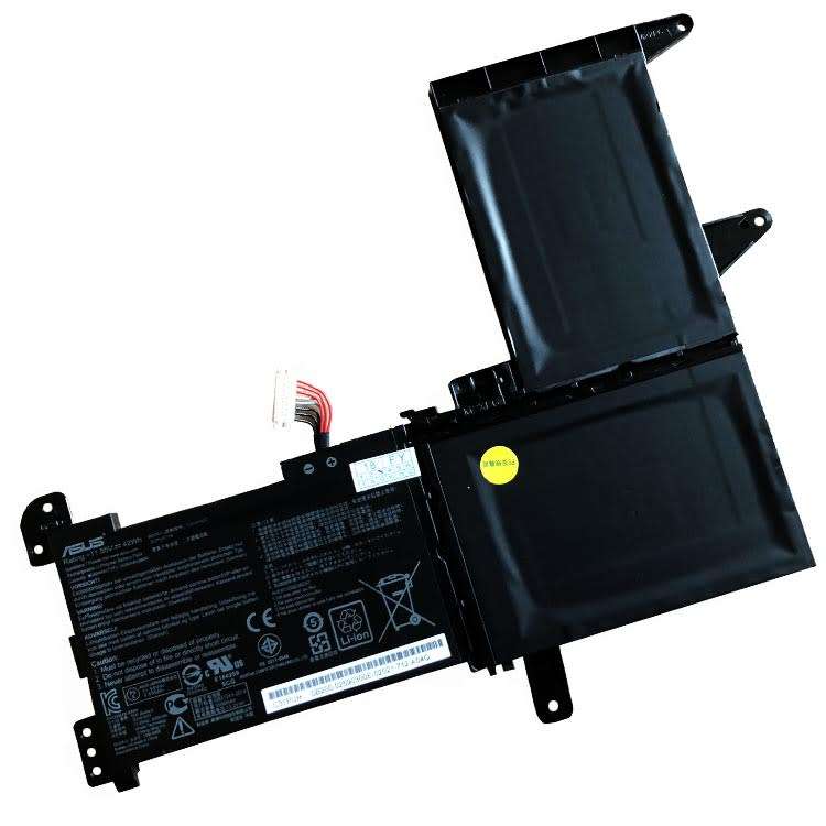Battery for ASUS VivoBook S15 S510UA S510UQ X510UA X510UF(B31N1637)