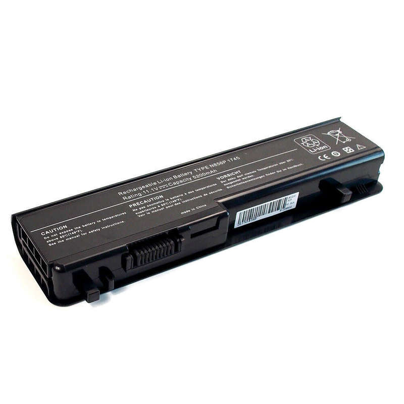 Battery for Dell Studio 17 1745 1747 1749(312-0186 N855P U164P)