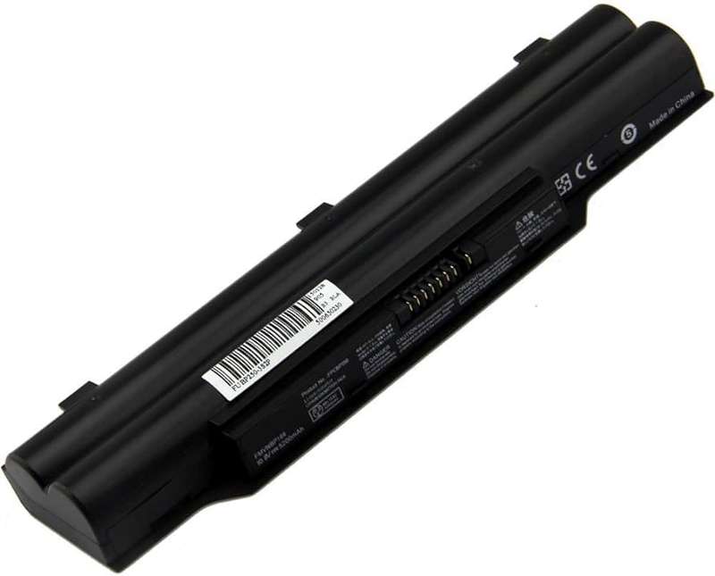 Brand new battery for Fujitsu LifeBook A530, A531, AH530, AH531, LH520, LH530