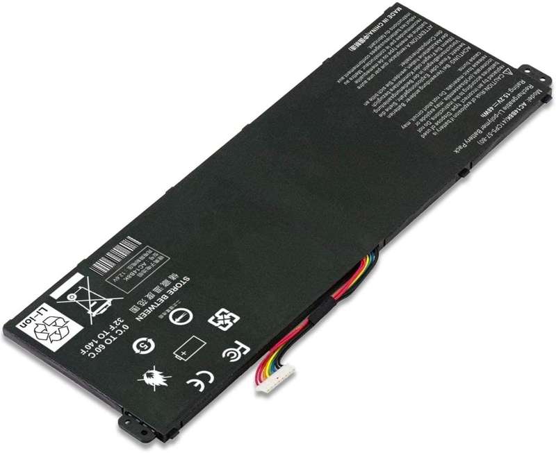 15.2V 33Wh Li-Polymer battery for Acer Aspire V3-371 V3-331 V3-111P TravelMate X359 X349 B115-M P449