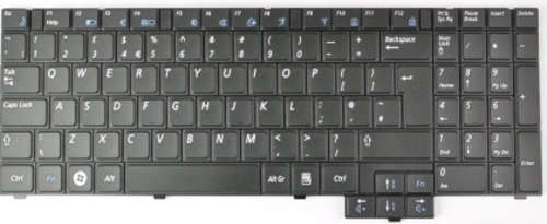 New Samsung laptop keyboard
