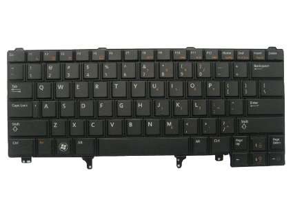 Keyboard for Dell Latitude E5420 E5430 E5520 E6220 E6230 E6320 E6330 E6420 E6430 E6440