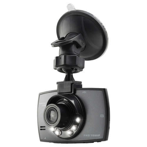 Full HD DVR Dash Camera
