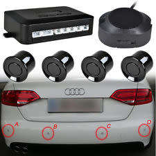 NEW!!! REVERSE PARKING SENSOR KIT LED BUZZER