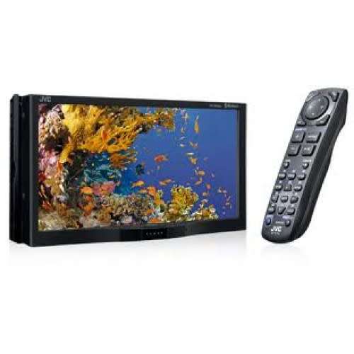 9" JVC KW-AVX846 R1 AUCTION DVD RADIO