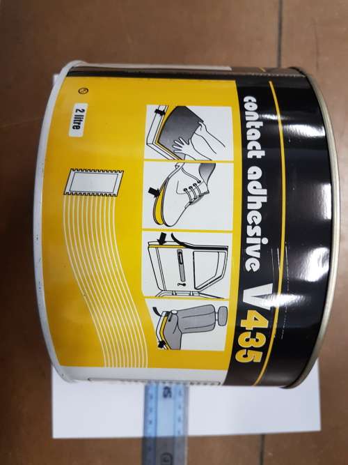 PEKAY CONTACT ADHESIVE GLUE V435