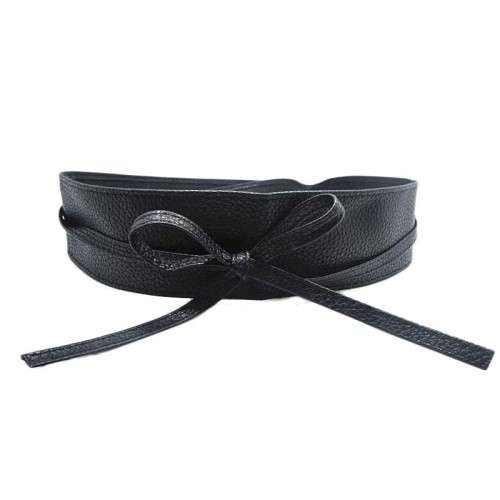 Wrap around the waist belt