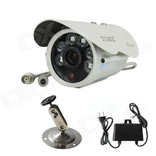 900tvl day/night cameras with stand