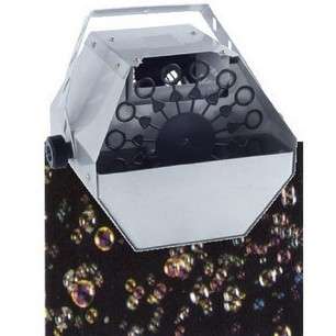 MINI BUBBLE MACHINE