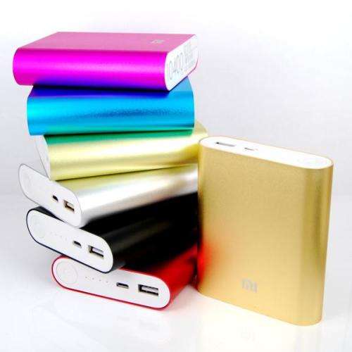 bulk from 10pieces and over///Mi 10400mah Stylish powerbanks