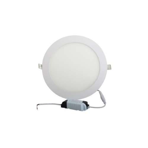 18W Round LED panel lights,cool white