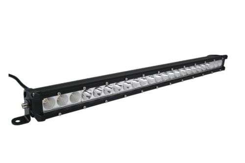 120W 25inch LED Light Bar SINGLE ROW Offroad