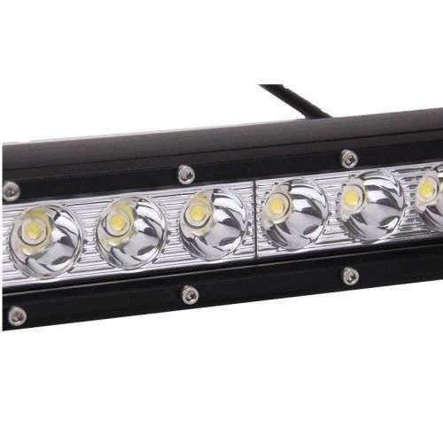 120W 25inch LED Light Bar SINGLE ROW Offroad
