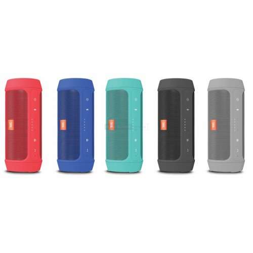 Brand new JBL Charge 2+ Splashproof Portable Bluetooth Speaker