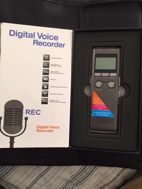 Digital Voice Recorder