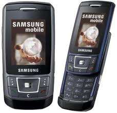Samsung E250 still in box