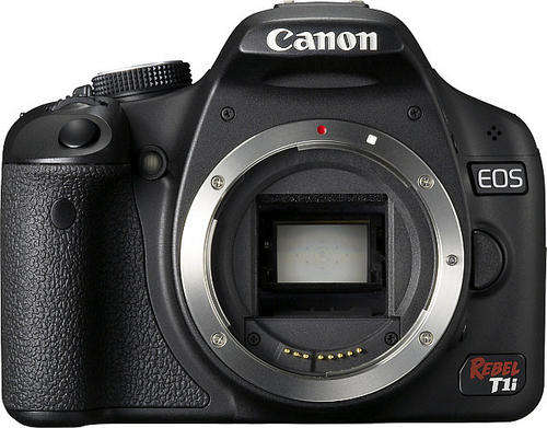 Canon EOS 500D (T1i) - free postage!