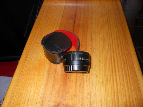 SAKAR MC 2x C/AF Tele Converter