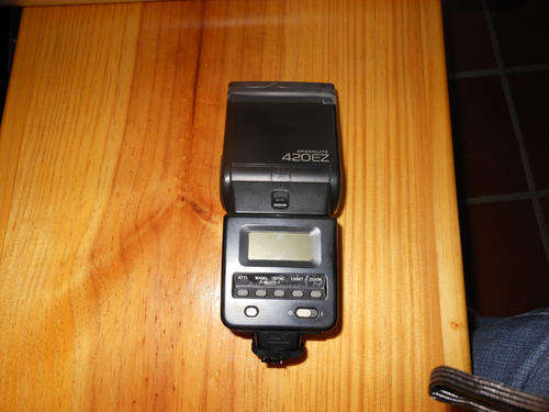 Canon Flash bundle