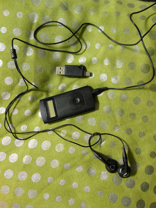 Sinotec MP3 Player 4GB