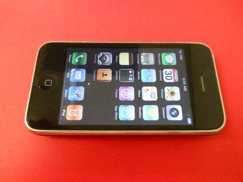 Genuine Apple iPhone 3 3G 8GB