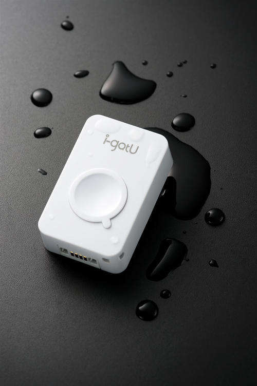 I-got-U GT-120 GPS travel logger