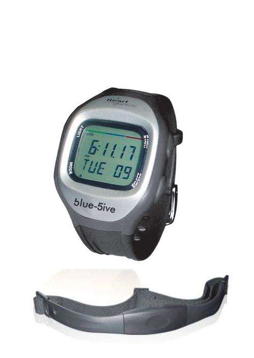 Blue 5ive Heart Rate Monitor -  FREE Shipping
