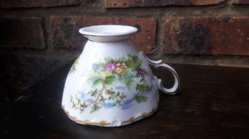 ROYAL ALBERT - Chelsea bird teacup