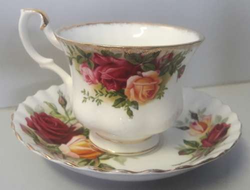 ROYAL ALBERT Mix match