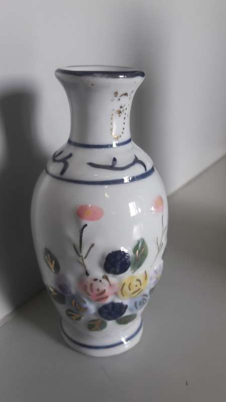 Vintage Set of two vases