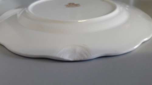 Royal Albert - Heirloom - Saucers and Side plate