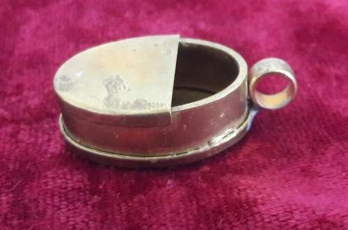 Miniature brass job lot