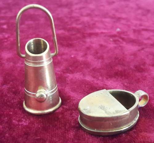 Miniature brass job lot