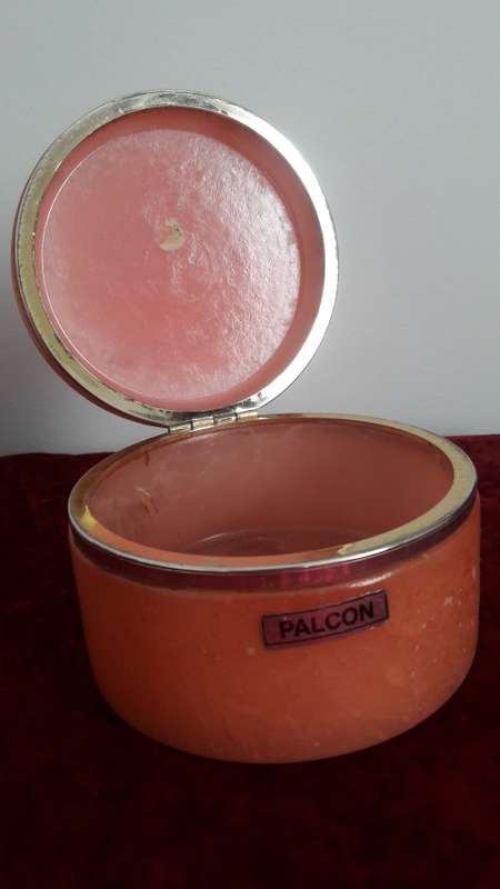 Genuine Alabaster box - Made in Italy