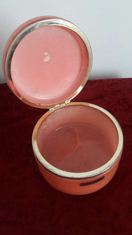Genuine Alabaster box - Made in Italy