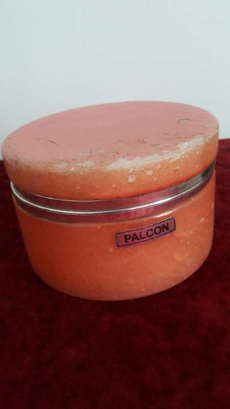 Genuine Alabaster box - Made in Italy