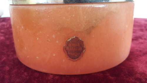 Genuine Alabaster box - Made in Italy